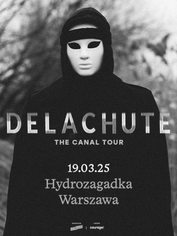 Warszawa Wydarzenie Koncert DELACHUTE