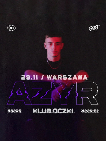 Warszawa Wydarzenie Koncert Azyr