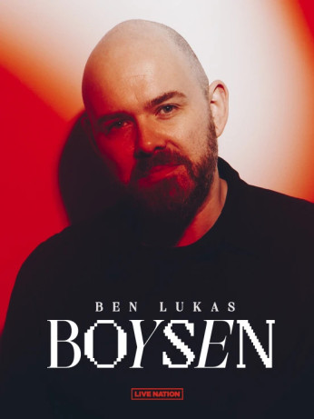 Warszawa Wydarzenie Koncert Ben Lukas Boysen