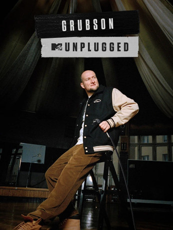 Warszawa Wydarzenie Koncert MTV Unplugged GRUBSON