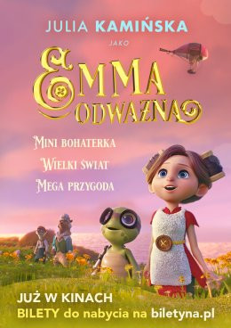 Otwock Wydarzenie Film w kinie Emma Odważna