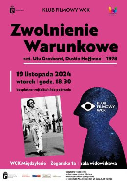 Warszawa Wydarzenie Koncert "Zwolnienie Warunkowe" Międzylesie