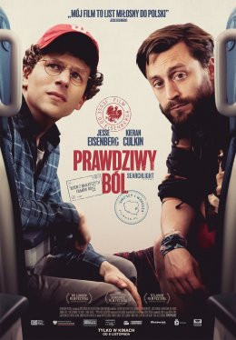 Warszawa Wydarzenie Film w kinie Prawdziwy ból