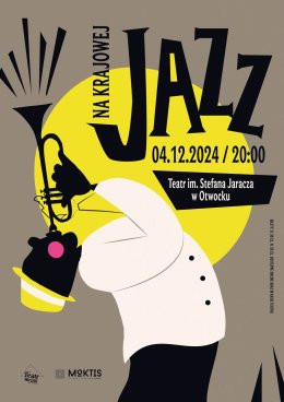 Otwock Wydarzenie Koncert JAZZ NA KRAJOWEJ – RAFAŁ SARNECKI TRIO FEAT. JERAD LIPPI