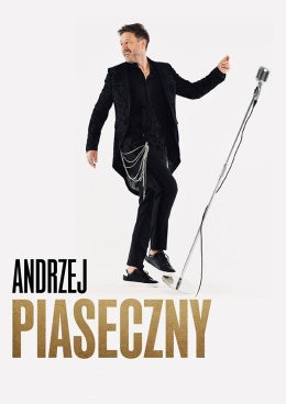 Warszawa Wydarzenie Koncert Andrzej Piaseczny