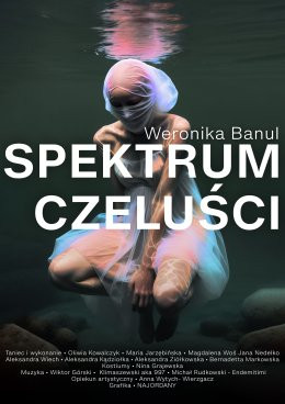 Warszawa Wydarzenie Spektakl Spektakle: Pamięć Wody i Spektrum Czeluści