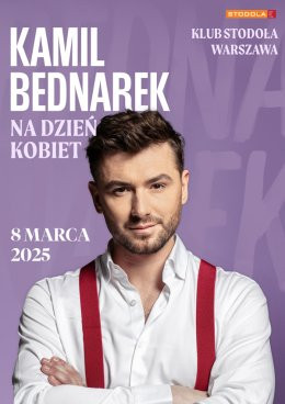 Warszawa Wydarzenie Koncert Bednarek