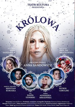 Warszawa Wydarzenie Inne wydarzenie Rodzinny Poranek Teatralny "Królowa"