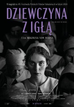 Warszawa Wydarzenie Film w kinie Filmowa Premiera Miesiąca: Dziewczyna z igłą