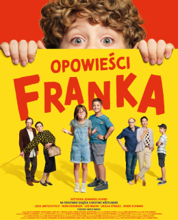 Warszawa Wydarzenie Film w kinie Opowieści Franka