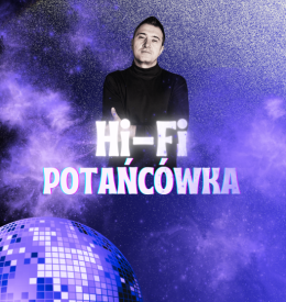 Warszawa Wydarzenie Koncert Hi-Fi Potańcówka w Kolorowej