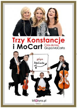 Warszawa Wydarzenie Kabaret Grupa MoCarta i Trzy Konstancje