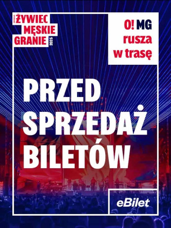 Warszawa Wydarzenie Festiwal Męskie Granie 2025 Warszawa - KARNET