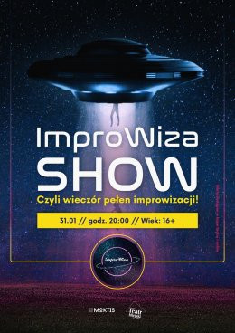 Otwock Wydarzenie Inne wydarzenie ImproWiza Show