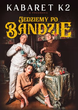 Warszawa Wydarzenie Kabaret odcinek 3