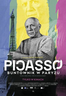 Warszawa Wydarzenie Film w kinie Picasso. Buntownik w Paryżu