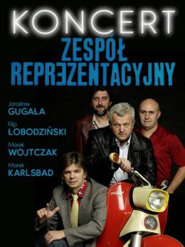 Warszawa Wydarzenie Koncert Zespół Reprezentacyjny - koncert