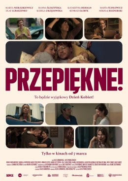 Warszawa Wydarzenie Film w kinie PRZEPIĘKNE!