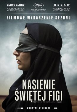 Warszawa Wydarzenie Film w kinie Nasienie świętej figi