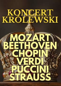 Warszawa Wydarzenie Koncert Koncert Królewski - Majestat Klasyki