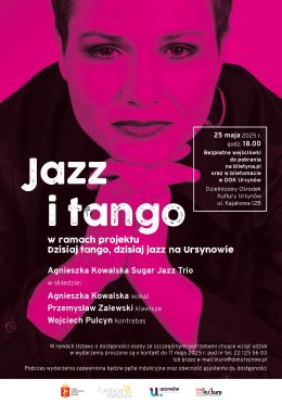 Warszawa Wydarzenie Koncert Jazz i tango