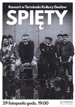 Warszawa Wydarzenie Koncert Spięty (koncert)