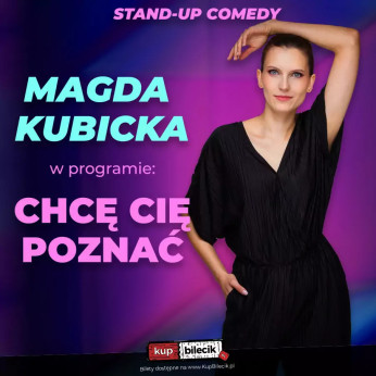 Warszawa Wydarzenie Stand-up W programie ''Chcę cię poznać" II termin