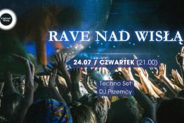 Warszawa Wydarzenie Taniec RAVE NAD WISŁĄ