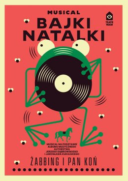 Bajki Natalki -  Żabbing i Pan Koń