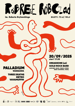 Warszawa Wydarzenie Festiwal Grand Festiwal Róbrege