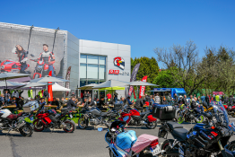 Warszawa Wydarzenie zlot motocyklowy MOTOPIKNIK Warszawa 20.09.2025