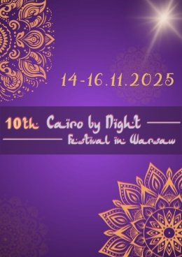 Gala Tańca Orientalnego z gościnnym występem Zespołu DIKANDA oraz pokazami tanecznymi artystek m.in.