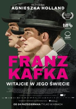 Wołomin Wydarzenie Film w kinie Franz Kafka