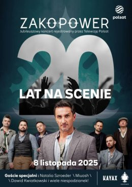 Warszawa Wydarzenie Koncert Goście: Natalia Szroeder, Dawid Kwiatkowski, Miuosh i inni