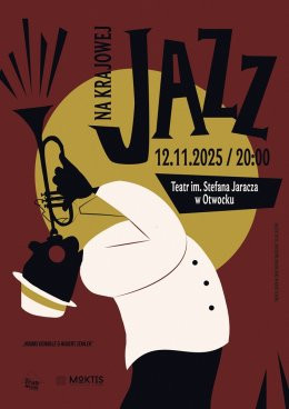 Otwock Wydarzenie Koncert JAZZ NA KRAJOWEJ „NOUMS DEMBELE & HUBERT ZEMLER”