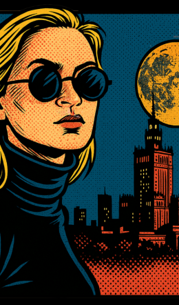 Warszawa Wydarzenie Koncert Księżyc nad Warszawą | Ganczarska & Paśko | koncert premierowy