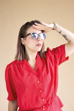 Warszawa Wydarzenie Stand-up Stand-up na Modlińskiej, Agnieszka Matan