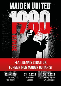 Maiden UniteD - The 1980 Reprise: POLISH CHAPTER 