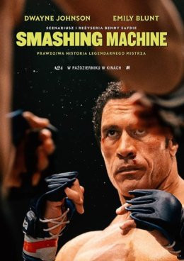 Smashing Machine