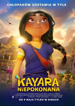 Warszawa Wydarzenie Film w kinie Kayara niepokonana