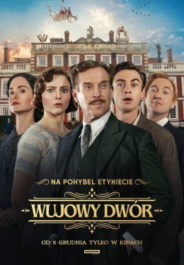 Warszawa Wydarzenie Film w kinie Wujowy Dwór