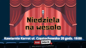 Warszawa Wydarzenie Stand-up Open mic