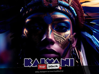 Warszawa Wydarzenie Spektakl kalyani