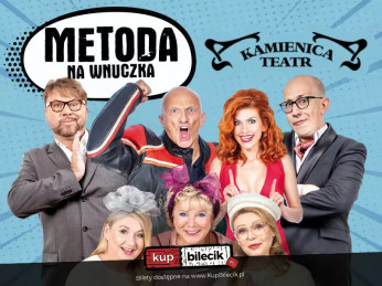 Warszawa Wydarzenie Spektakl Przezabawna komedia z wątkiem kryminalnym w tle