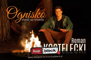 Warszawa Wydarzenie Stand-up "Ognisko" stand-up comedy