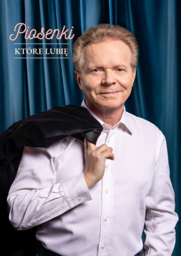 Zielonki-Parcela Wydarzenie Koncert Michał Bajor - Piosenki, które lubię