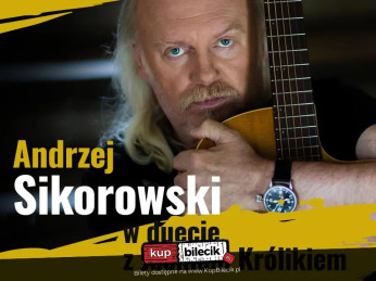 Warszawa Wydarzenie Koncert Andrzej Sikorowski w duecie z Jackiem Królikiem