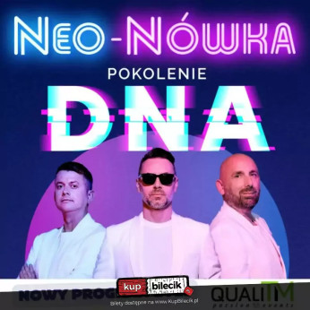 Warszawa Wydarzenie Kabaret Kabaret Neo-Nówka -  Pokolenie DNA - Nowy Program