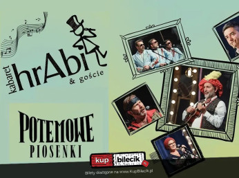 Warszawa Wydarzenie Kabaret Potemowe Piosenki