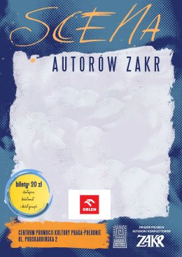 Warszawa Wydarzenie Koncert Koncert Sceny Autorów ZAKR